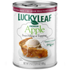 Lucky Leaf Premium Apple Fruit Filling or Topping