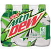 Diet Mountain Dew 16 oz 6 Bottle Pack