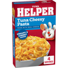 Tuna Helper Tuna Cheesy Pasta Creamy & Cheesy Sauce
