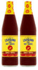 Louisiana Brand Smoked Chipotle Hot Sauce 2 Pack