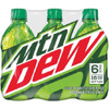 Mountain Dew 16 oz 6 Bottle Pack 2 Pack
