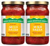 Green Mountain Gringo All Natural Mild Salsa 2 Pack