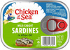 Chicken of the Sea Sardines Wild Caught in Olive Oil