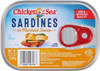 Chicken of the Sea Sardines in Mustard Sauce