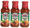Louisiana Fish Fry Cocktail Sauce 3 Pack
