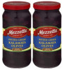 Mezzetta Pitted Greek Kalamata Olives 2 Pack