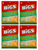 Bigs Simply Salted Homestyle Roast Pumpkin Seeds 4 Pack