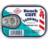 Beach Cliff Sardines in Soybean Oil 2 Pack
