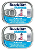 Beach Cliff Sardines in Water 2 Pack