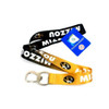 Missouri Tigers NCAA Ombre Lanyard
