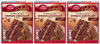 Betty Crocker Super Moist German Chocolate Cake Mix 3 Pack