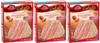 Betty Crocker Super Moist Strawberry Cake Mix 3 Pack