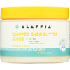 Alaffia Whipped Shea Butter Scrub Oatmeal & Aloe