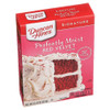 Duncan Hines Signature Red Velvet Cake Mix 3 Pack