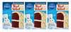 Pillsbury Moist Supreme Red Velvet Cake Mix 3 Pack