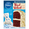 Pillsbury Moist Supreme Red Velvet Cake Mix 3 Pack