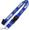 Buffalo Bills NFL Mojo Earth Love Lanyard