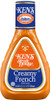 Ken's Steak House Creamy French Dressing 2 Pack