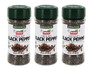 Badia Organic Ground Black Pepper 3 Pack
