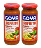Goya Sofrito Tomato Cooking Base 2 Pack
