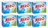 Jello Sugar Free Pistachio Instant Pudding & Pie Filling Mix 6 Pack