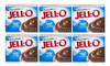 Jello Sugar Free Chocolate Instant Pudding & Pie Filling Mix 6 Pack