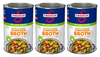Swanson 100% Natural Chicken Broth 33% Less Sodium 3 Pack