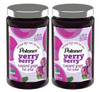Polaner Verry Berry Fruit Spread Concord Grape 2 Pack