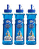 Master of Mixes Cocktail Essentials Simple Syrup Blue Curacao 3 Pack