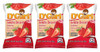 D'Gari Strawberry Gelatin Mix Fresa Gelatina 3 Pack