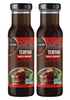 Kame Sauce & Marinade Teriyaki 2 Pack
