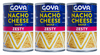 Goya Nacho Cheese Sauce Zesty 3 Pack