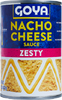 Goya Nacho Cheese Sauce Zesty 3 Pack