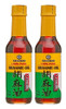 Kikkoman 100% Pure Sesame Oil 2 Pack