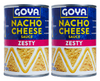 Goya Nacho Cheese Sauce Zesty 2 Pack