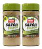 Badia Sazon Tropical 2 Pack