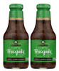 Kikkoman Takumi Teriyaki Sauce Garlic & Green Onion 2 Pack