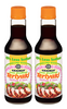 Kikkoman Less Sodium Teriyaki Marinade & Sauce 2 Pack