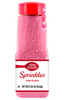 Betty Crocker Sprinkles Pink Sugar 3 Pack