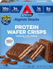 Atkins Snack Protein Wafer Crisps Chocolate Creme