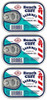 Beach Cliff Sardines in Soybean Oil 3 Pack