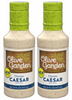 Olive Garden Classic Caesar Dressing 2 Pack
