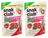Snak Club Tajin Chili & Lime Watermelon Rings 2 Pack