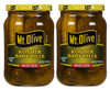 Mt. Olive Kosher Baby Dills 2 Pack