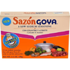 Goya Sazon Culantro y Achiote No Salt Added Low Sodium 20 Packets