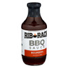 Rib Rack Bourbon BBQ Sauce