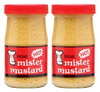 Mister Mustard Original Hot 2 Pack