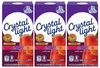 Crystal Light On The Go Mixology Drink Mix 3 Pack