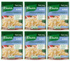 Knorr Pasta Sides Alfredo 6 Pack