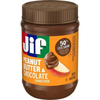Jif Peanut Butter & Chocolate Flavored Spread 2 Pack